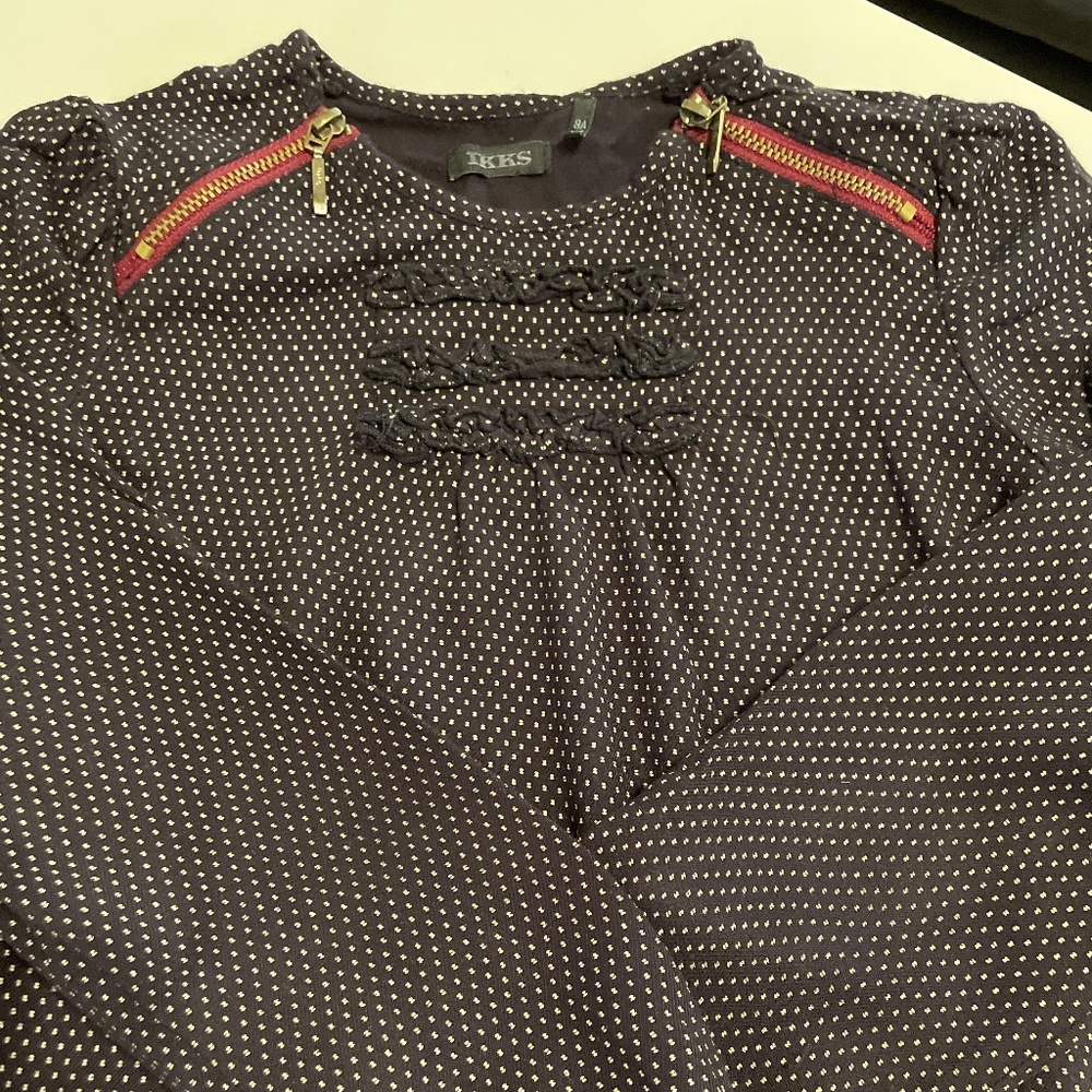 Ikks long sleeves shirt